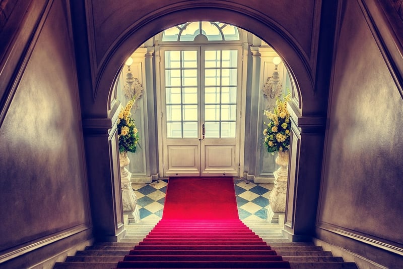 Red carpet event